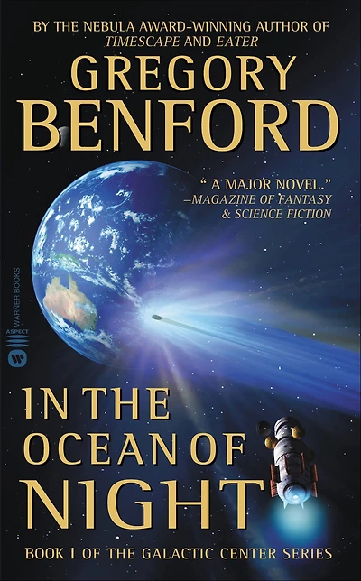 the Ocean of Night (Galactic Center Series #1)