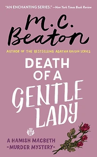 Death of a Gentle Lady (Hamish Macbeth Series #23)
