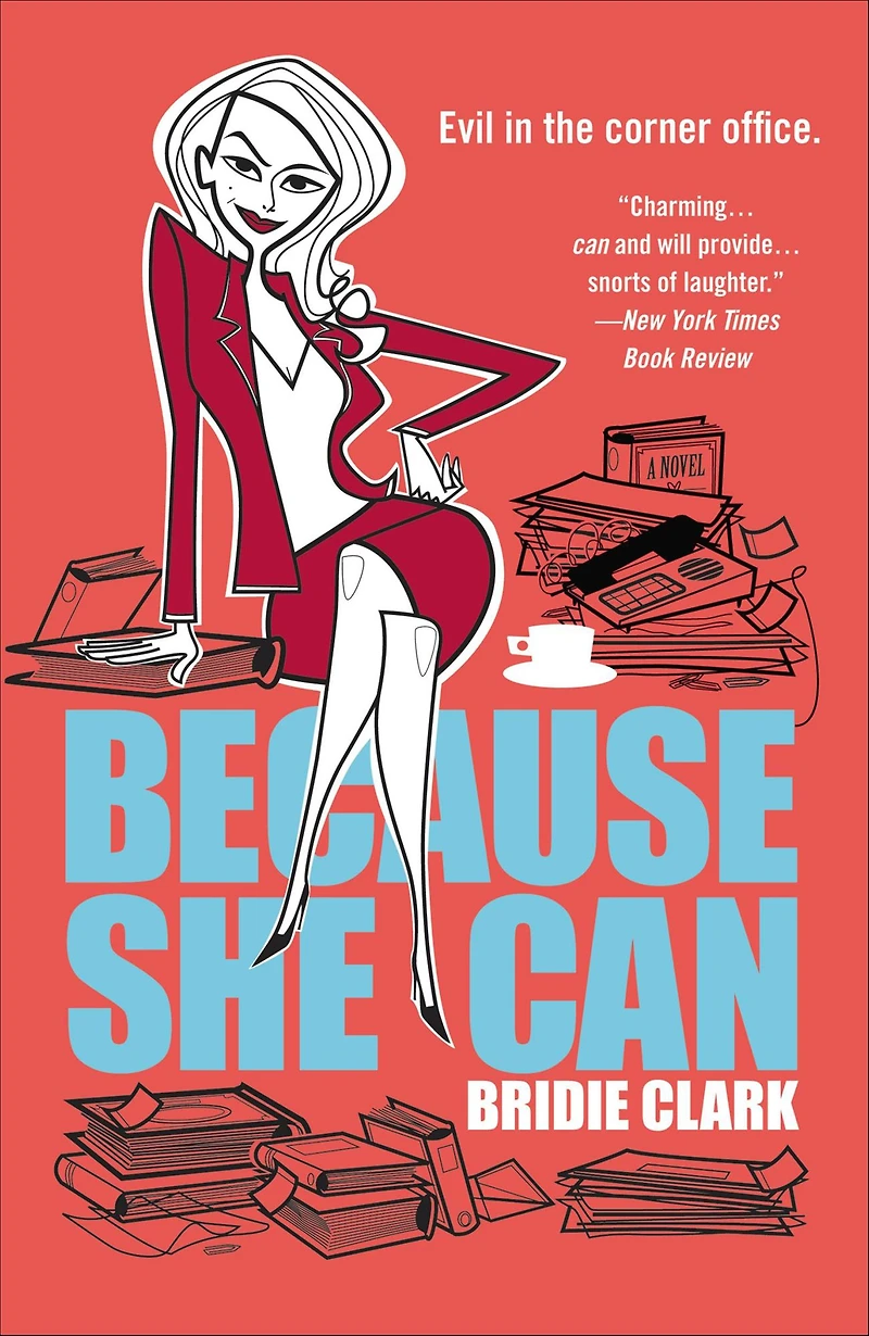 Because She Can (Abridged)