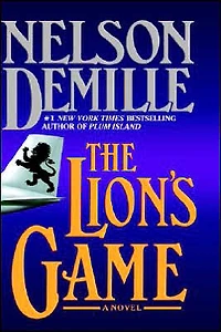 The Lion's Game (Booktrack Edition) (John Corey Series #2)