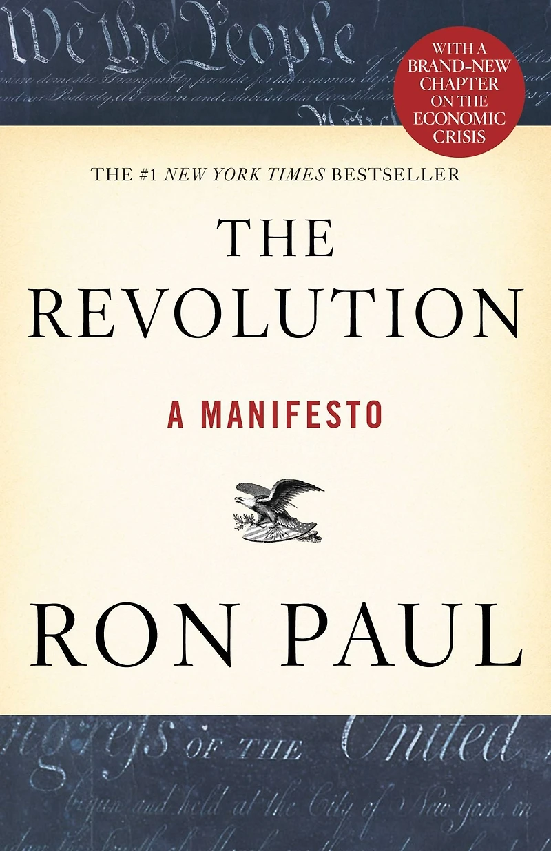 The Revolution: A Manifesto