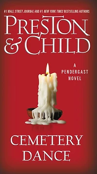 Cemetery Dance (Pendergast Series #9)