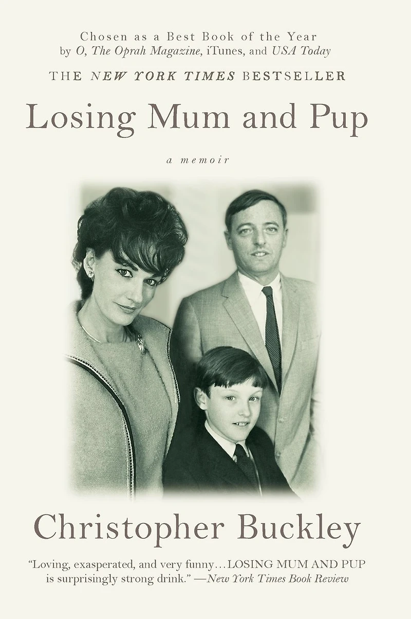 Losing Mum and Pup: A Memoir