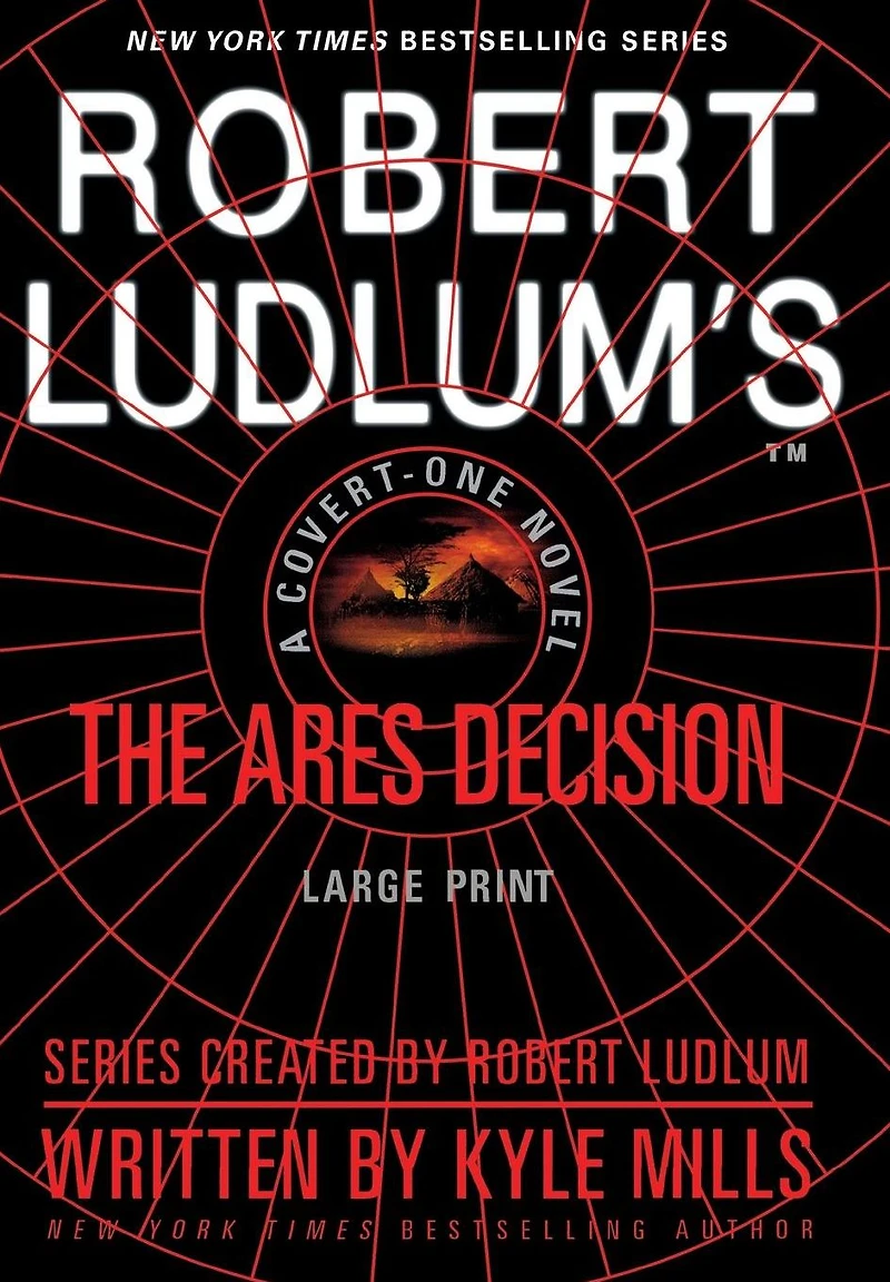 Robert Ludlum's(TM) The Ares Decision