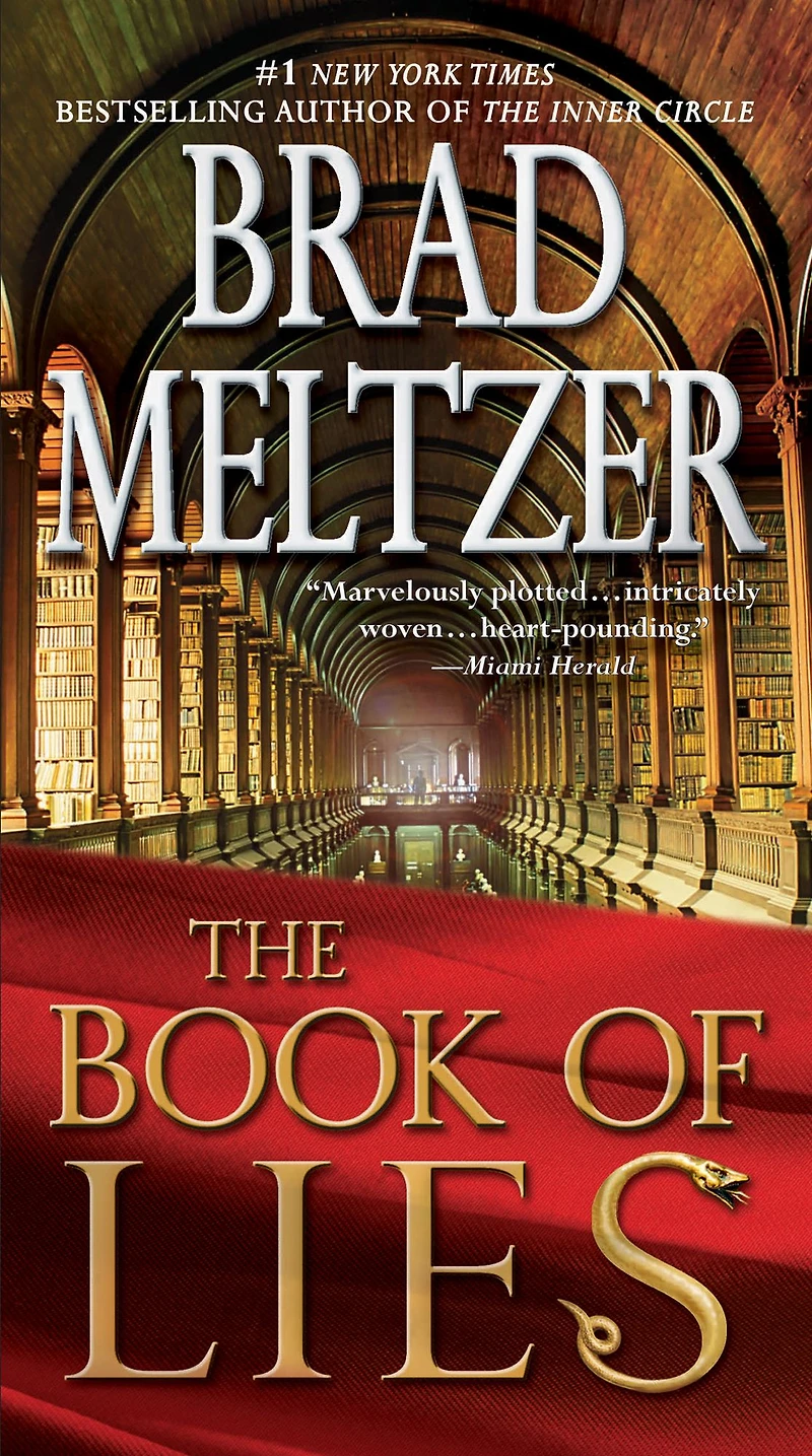 The Book of Lies (Abridged)