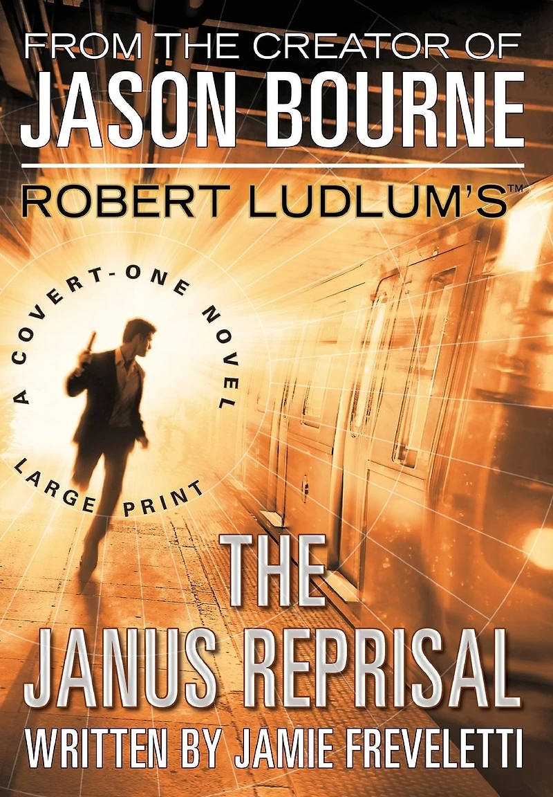 Robert Ludlum's (TM) The Janus Reprisal