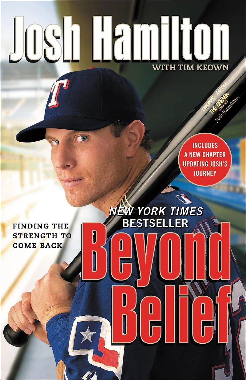 Beyond Belief: Finding the Strength to Come Back