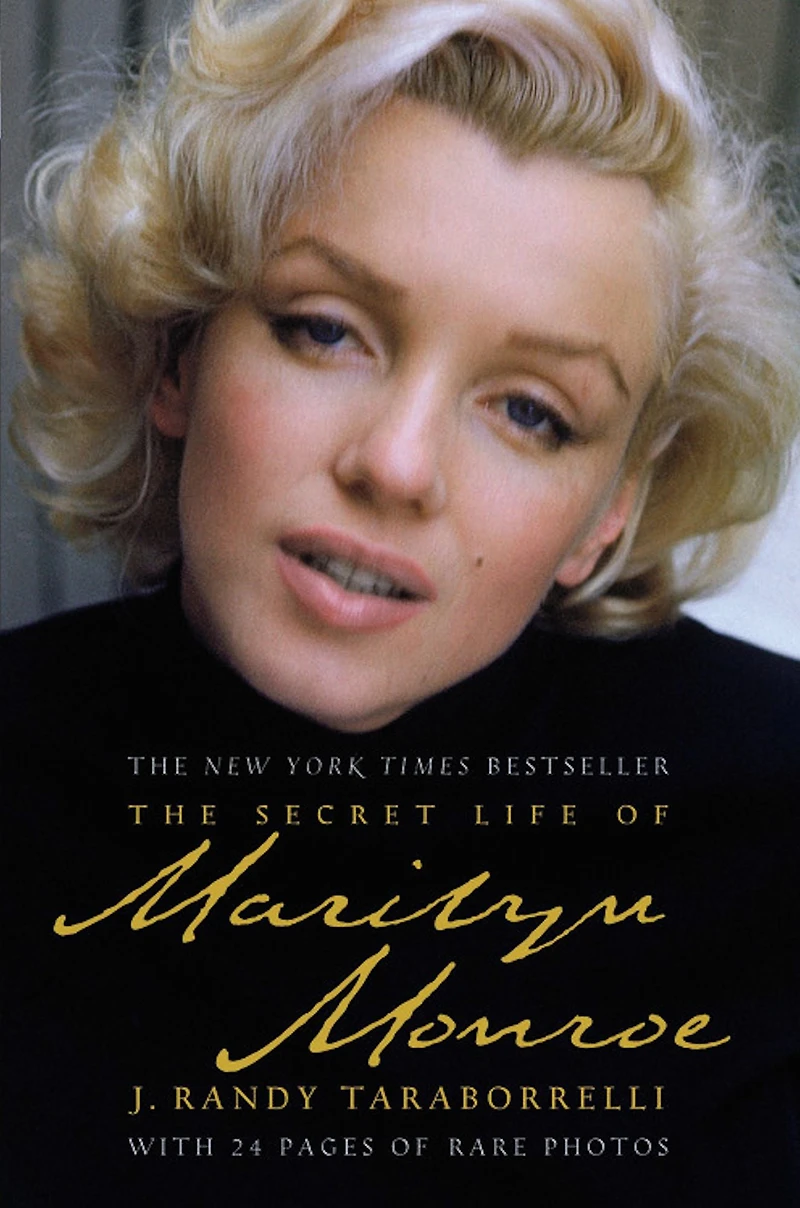 The Secret Life of Marilyn Monroe (Abridged)