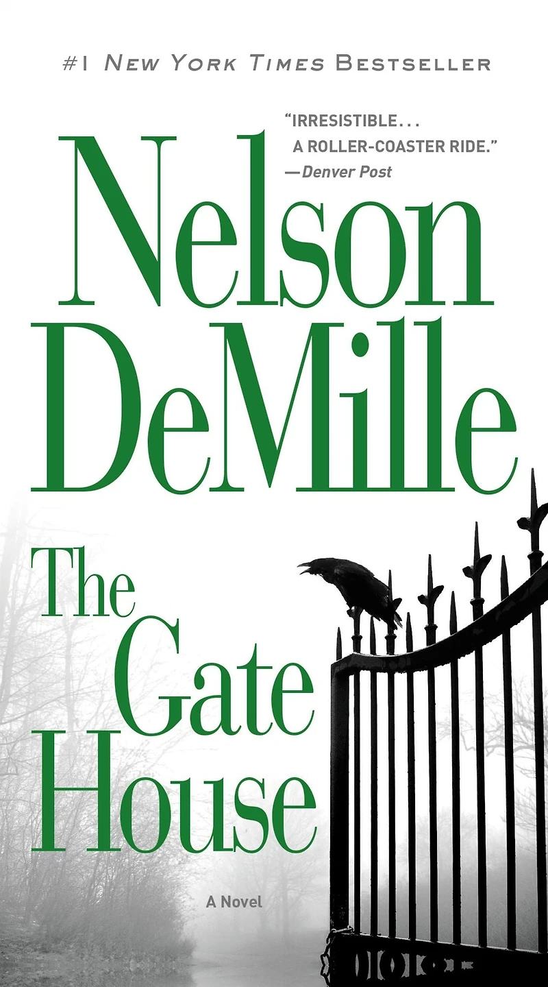 The Gate House (Abridged)