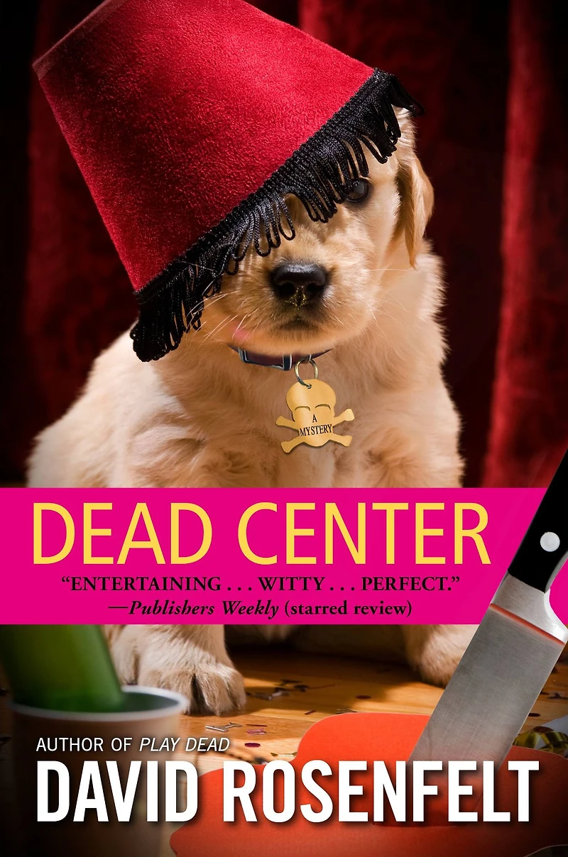 Dead Center (Andy Carpenter Series #5)