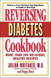 Reversing Diabetes Cookbook: More than 200 Delicious, Healthy Recipes