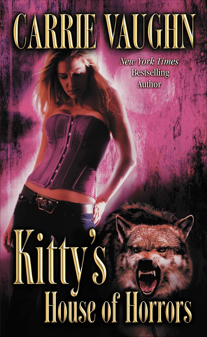 Kitty's House of Horrors (Kitty Norville Series #7)