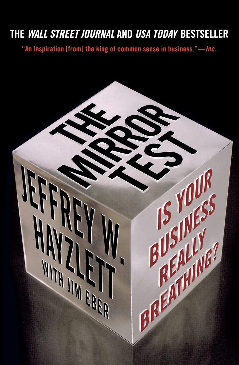 The Mirror Test: Is Your Business Really Breathing?