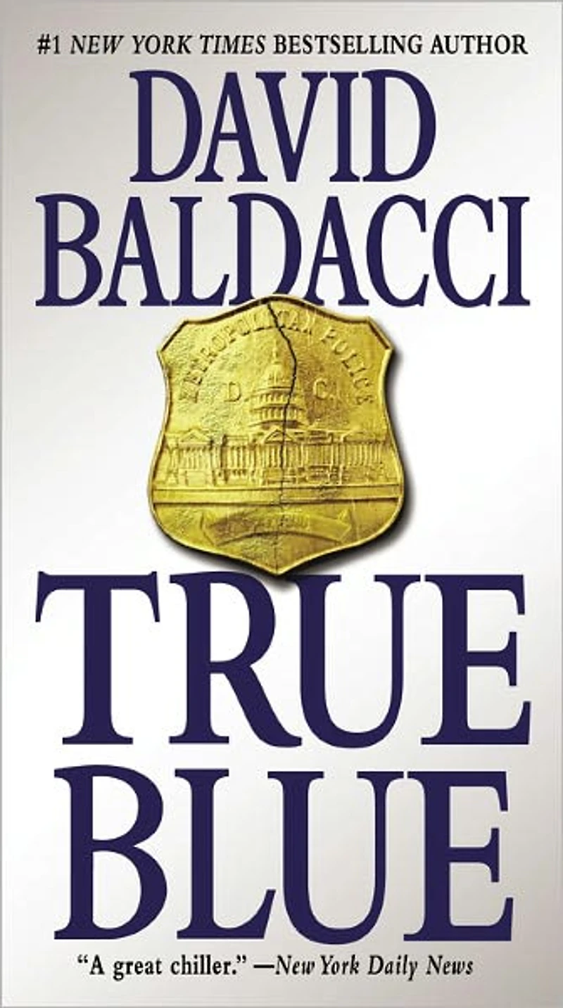 True Blue (Abridged)