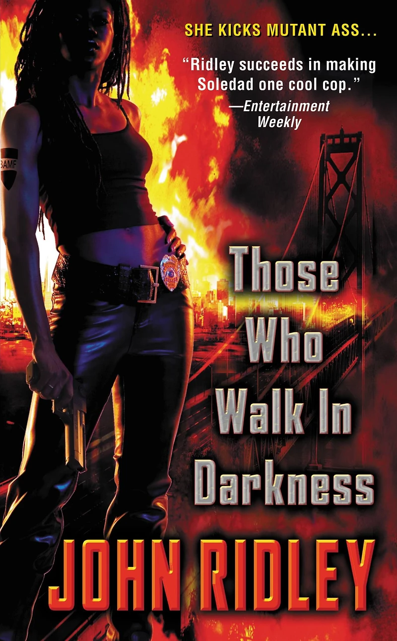 Those Who Walk Darkness
