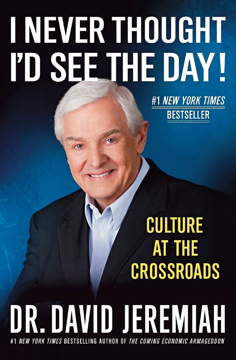 I Never Thought I'd See the Day!: Culture at Crossroads