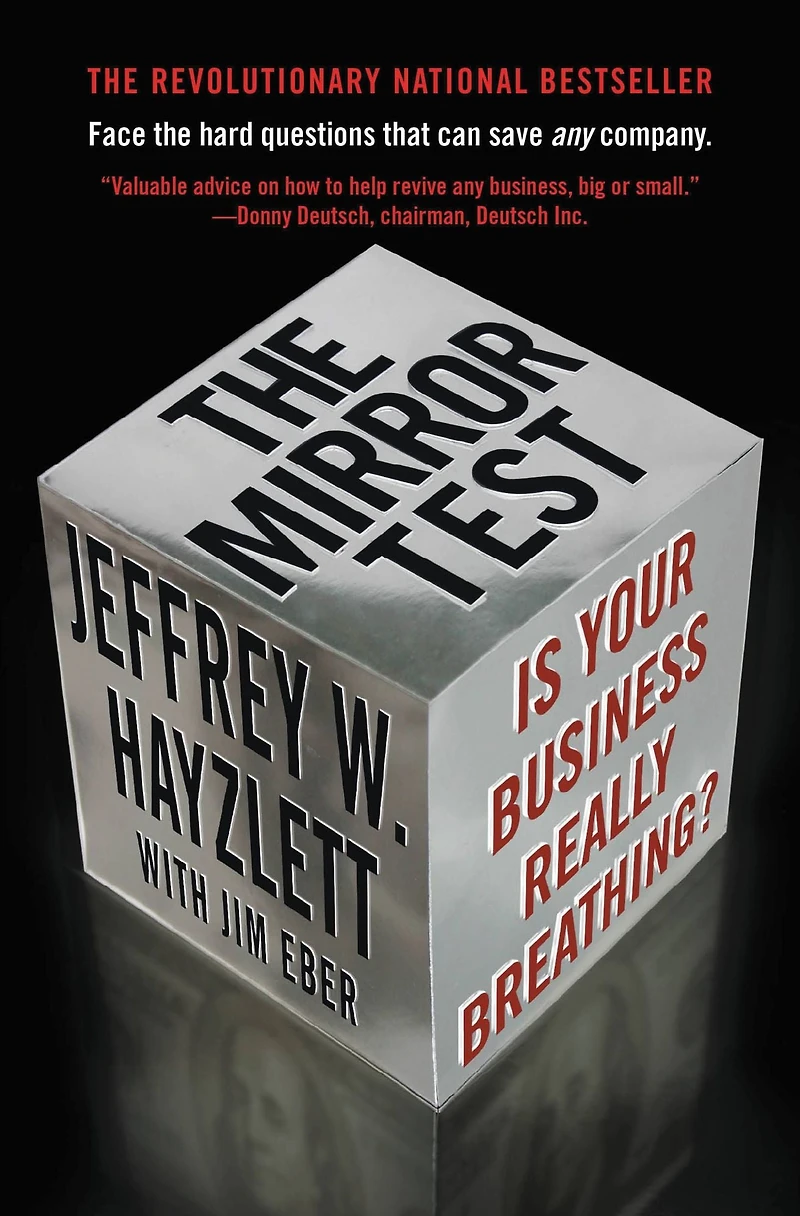 The Mirror Test: Is Your Business Really Breathing?