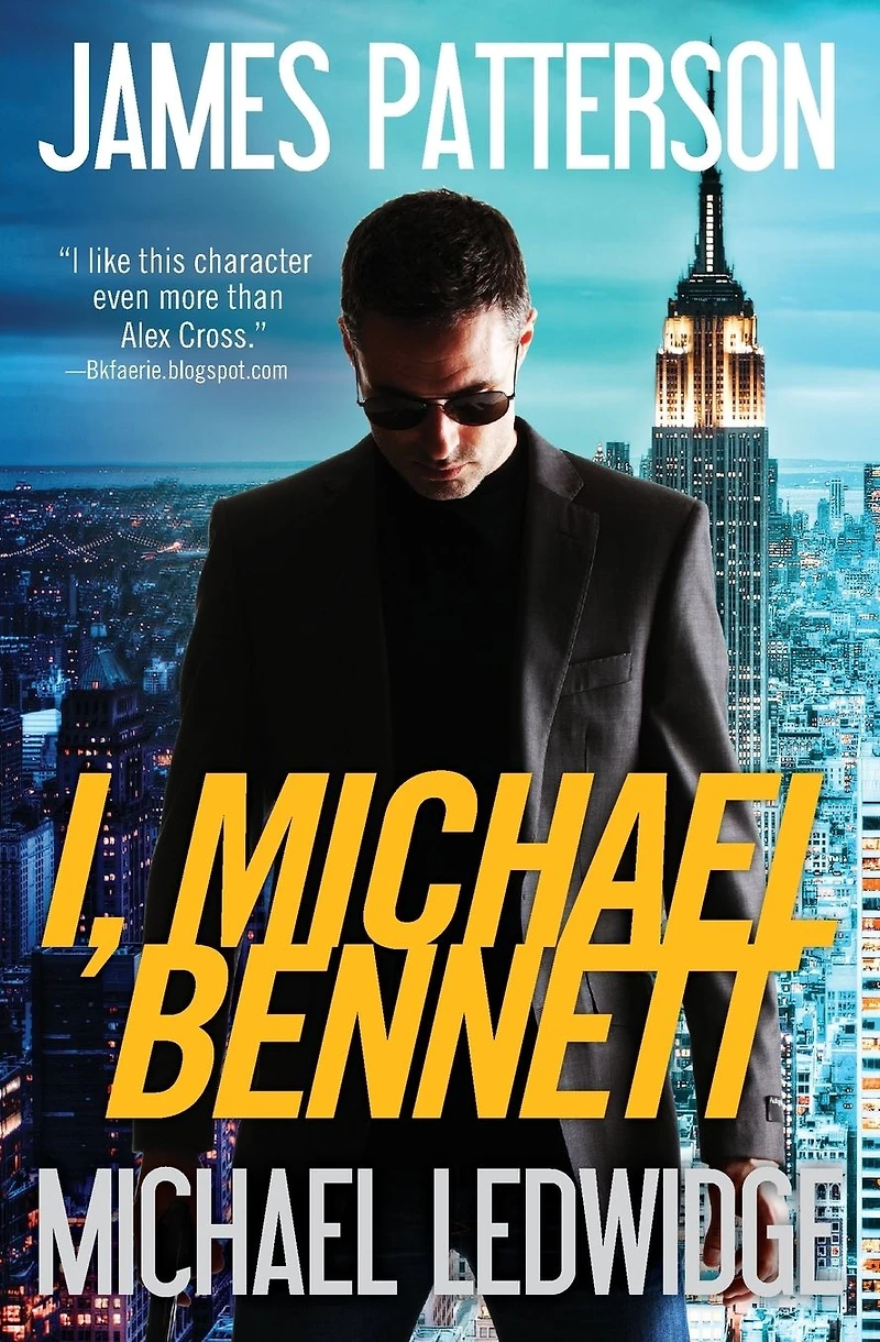 I, Michael Bennett (Michael Series #5)