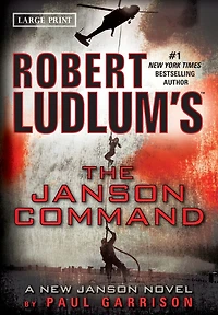 Robert Ludlum's The Janson Command