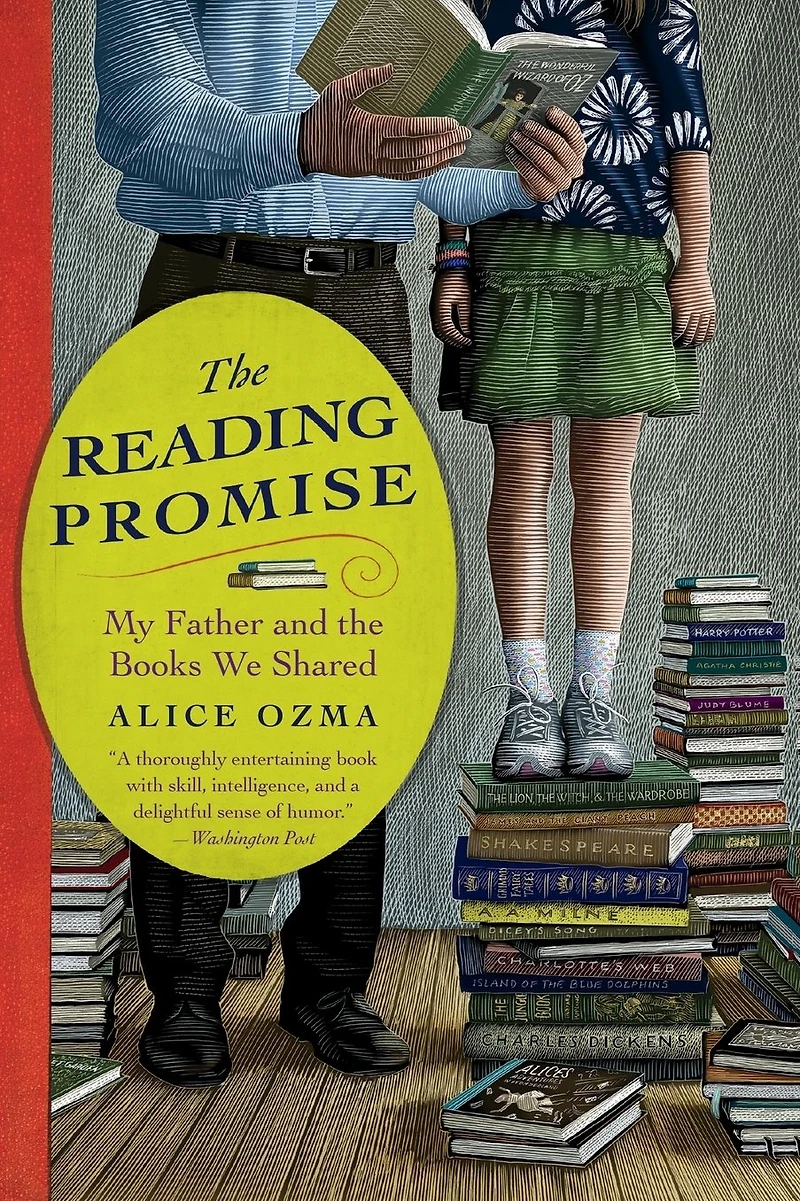 the Reading Promise: My Father and Books We Shared