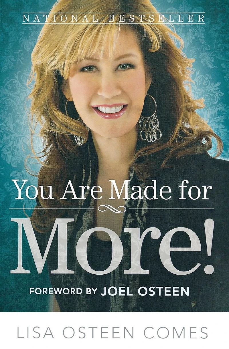 You Are Made for More!: How to Become All Were Created Be