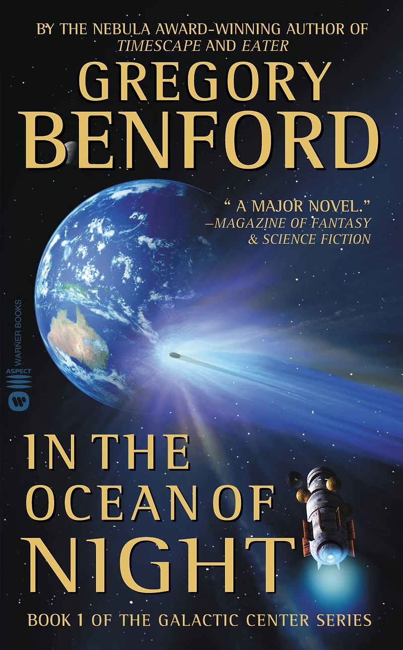 the Ocean of Night (Galactic Center Series #1)