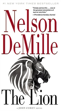 The Lion (John Corey Series #5)