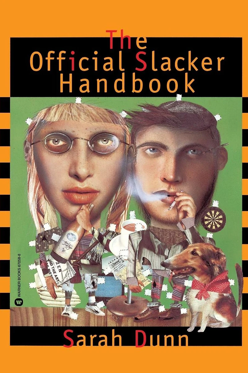 Official Slacker Handbook
