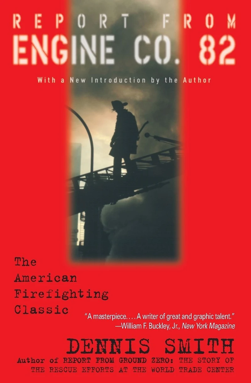 Report from Engine Co. 82 (Abridged)