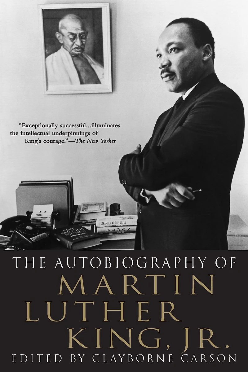 The Autobiography of Martin Luther King, Jr.