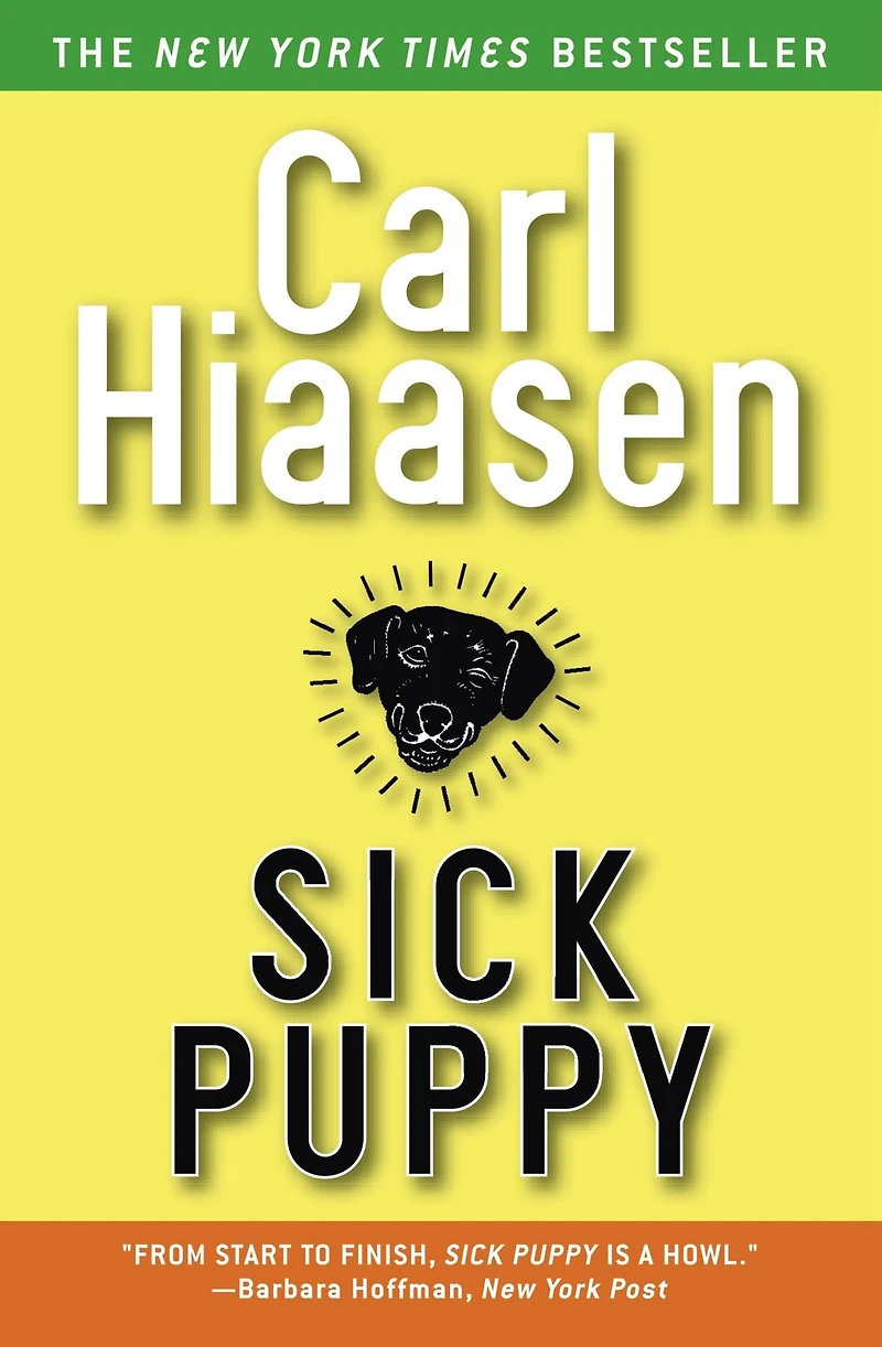 Sick Puppy (Skink Series #4)