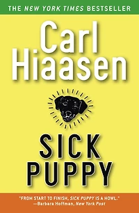 Sick Puppy (Skink Series #4)
