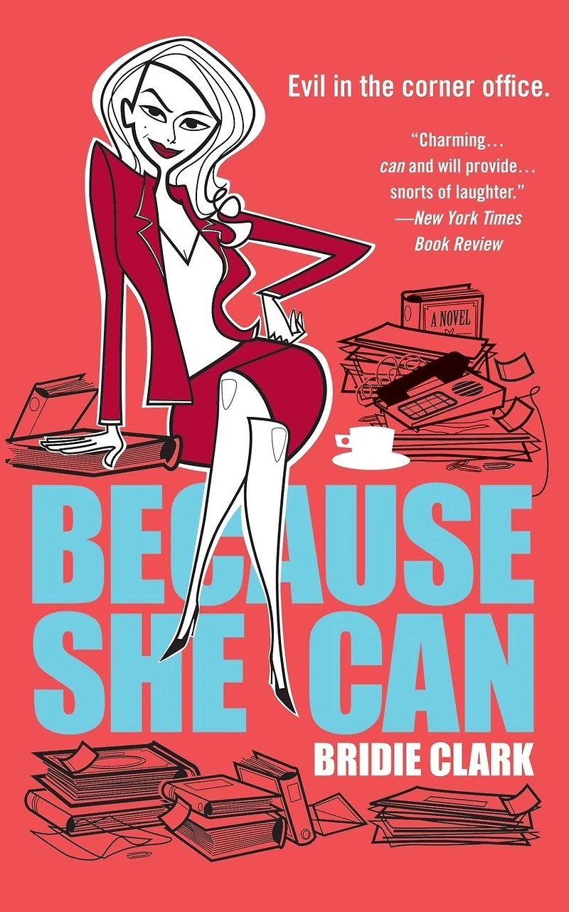 Because She Can (Abridged)