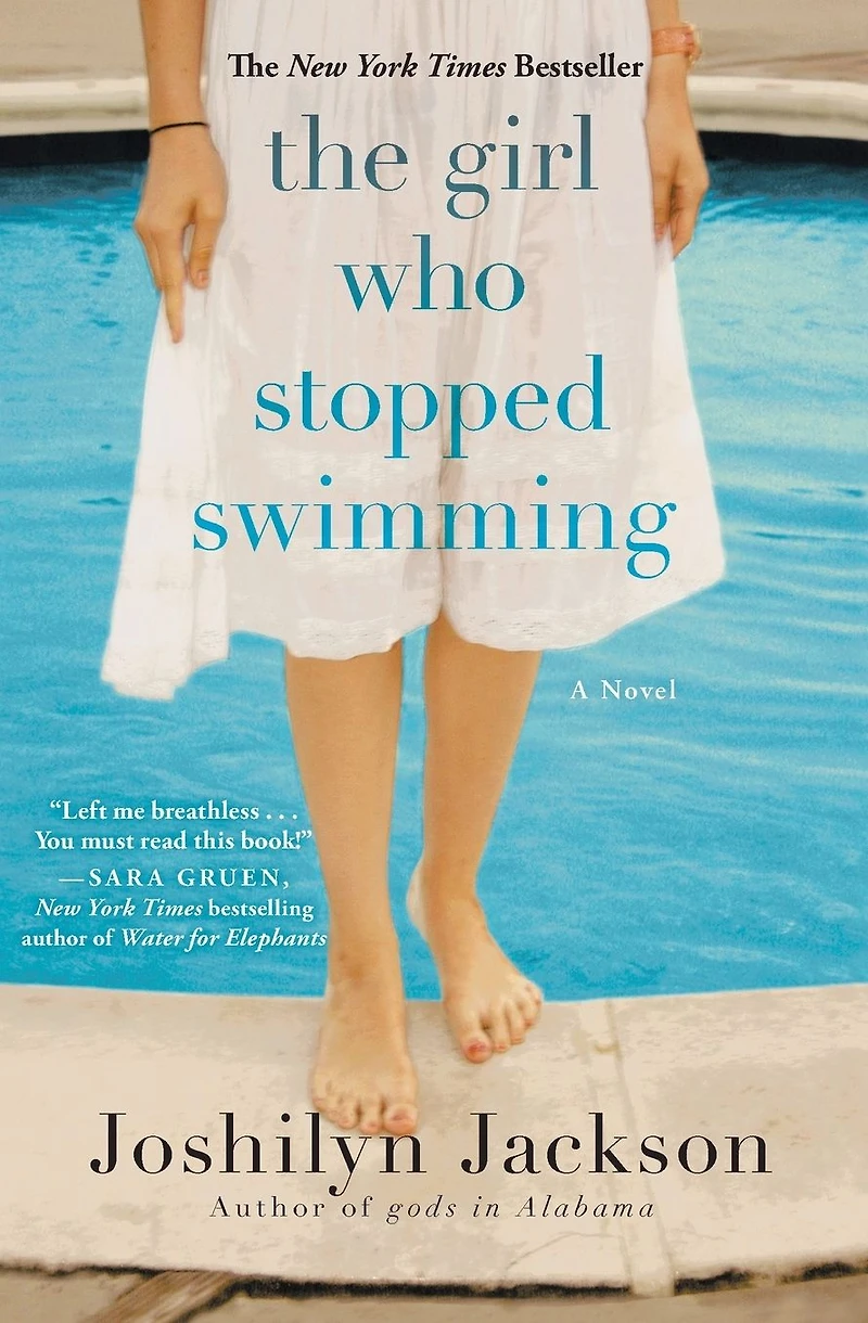 The Girl Who Stopped Swimming