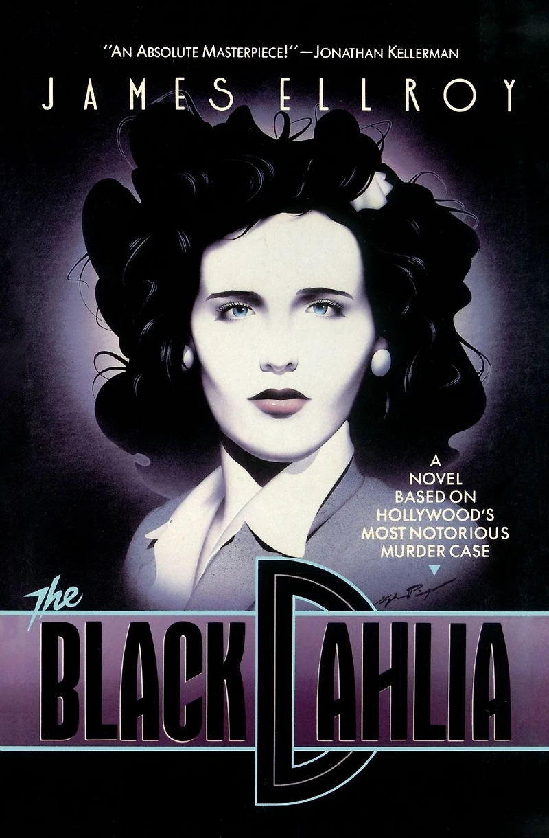 The Black Dahlia