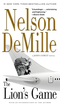 The Lion's Game (Booktrack Edition) (John Corey Series #2)