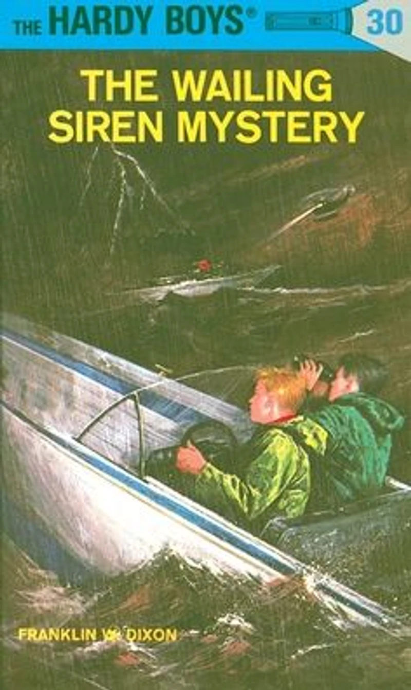 the Secret of Lost Tunnel (Hardy Boys Series #29)