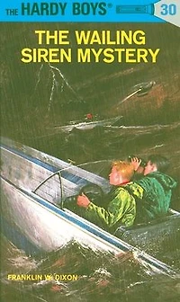 the Secret of Lost Tunnel (Hardy Boys Series #29)