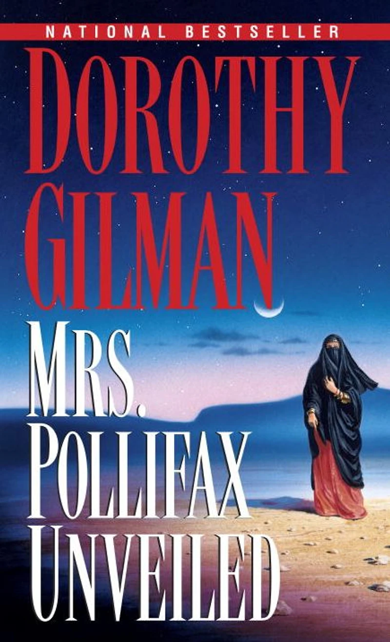 Mrs. Pollifax Unveiled (Mrs. Series #14)