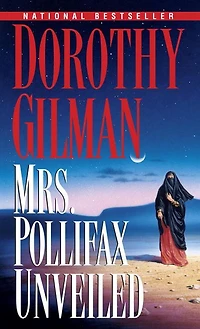 Mrs. Pollifax Unveiled (Mrs. Series #14)