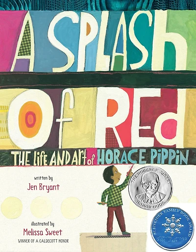 A Splash of Red: The Life and Art Horace Pippin