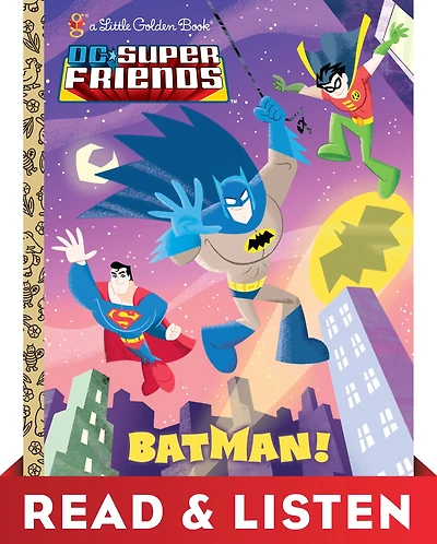 Batman! (DC Super Friends)
