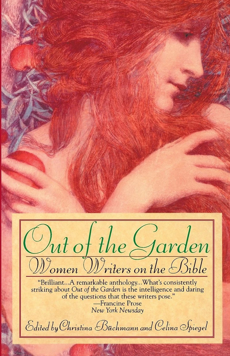 Out of the Garden: Women Writers on Bible