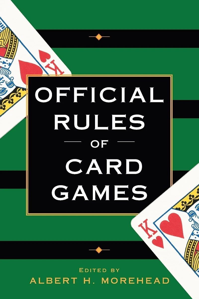 Official Rules of Card Games