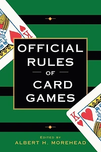 Official Rules of Card Games