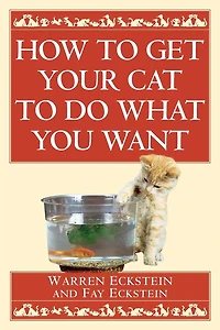 How to Get Your Cat Do What You Want