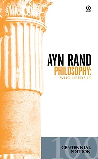 Philosophy: Who Needs It