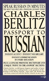 Passport to Russian: Speak Russian in Minutes