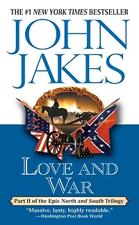 Love and War (North South Trilogy #2)