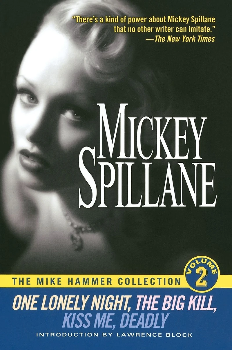 The Mike Hammer Collection, Volume II